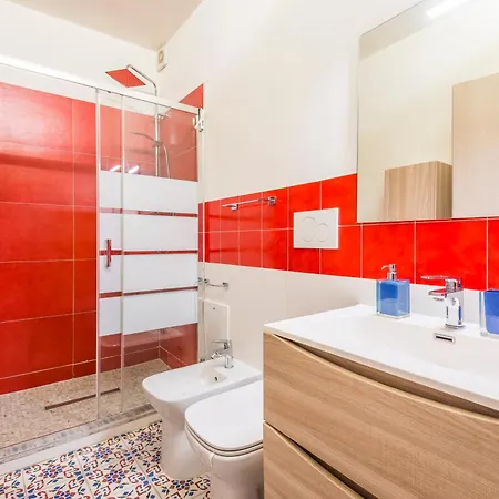 Apartmán Piano Terra Moderno Con Ampi Spazi E Luminosita *
