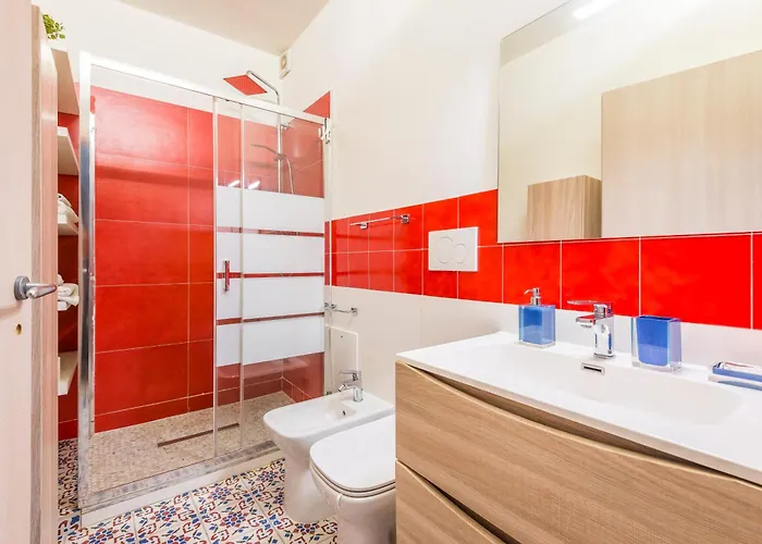 Lejlighed Piano Terra Moderno Con Ampi Spazi E Luminosita *